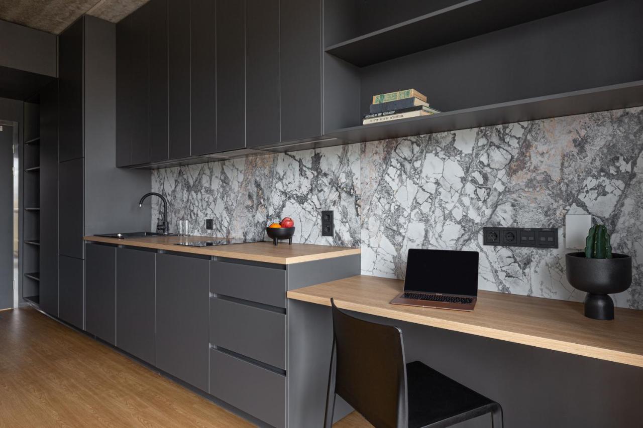 Hotel Rocca House By Larsen Tallinn Exteriér fotografie
