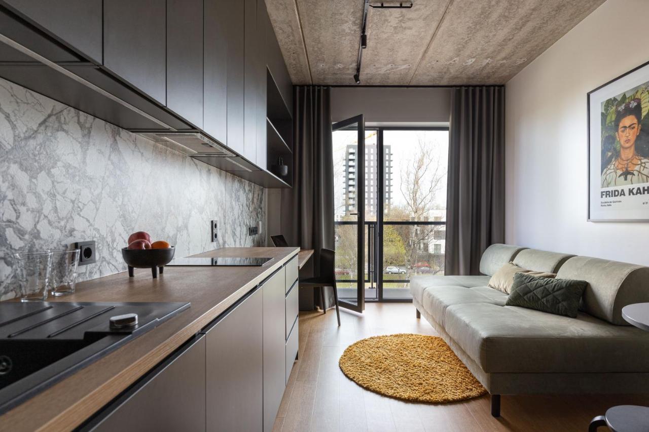 Hotel Rocca House By Larsen Tallinn Exteriér fotografie