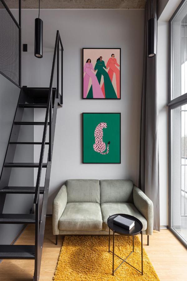 Hotel Rocca House By Larsen Tallinn Exteriér fotografie