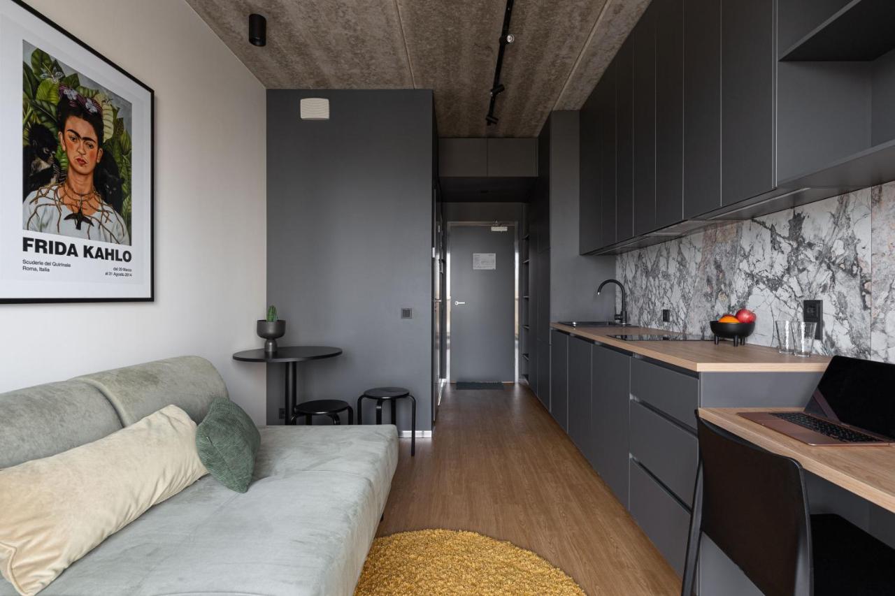 Hotel Rocca House By Larsen Tallinn Exteriér fotografie