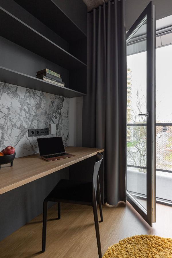 Hotel Rocca House By Larsen Tallinn Exteriér fotografie