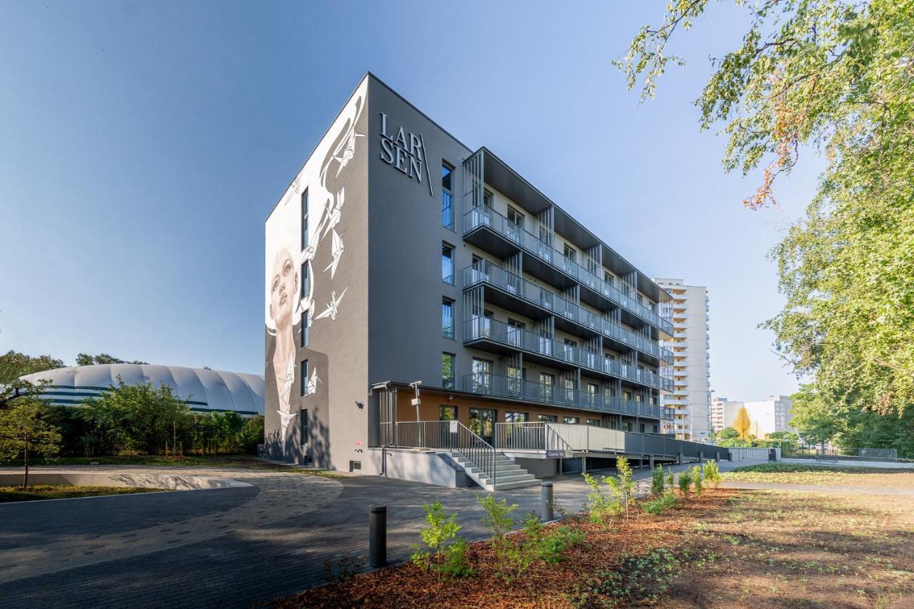 Hotel Rocca House By Larsen Tallinn Exteriér fotografie