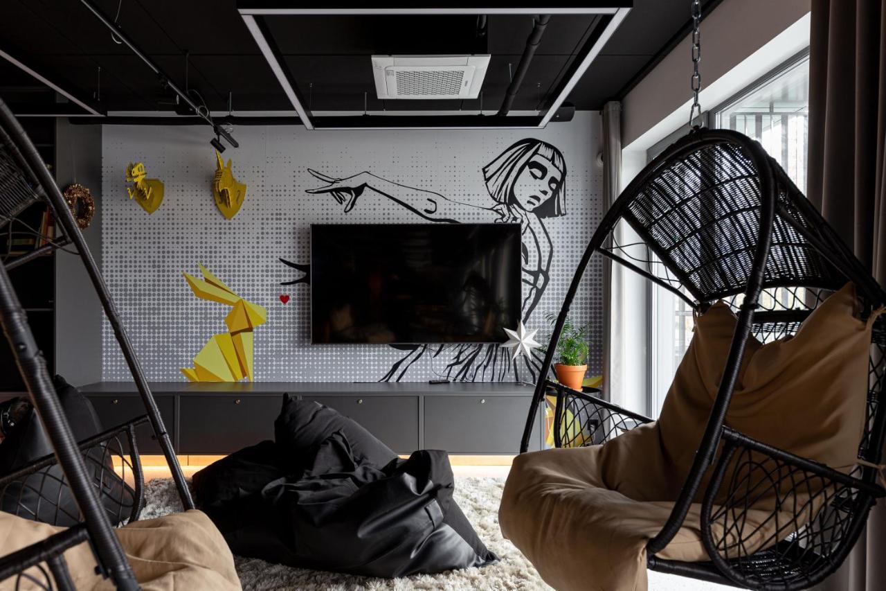 Hotel Rocca House By Larsen Tallinn Exteriér fotografie