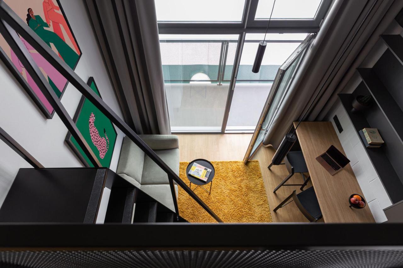 Hotel Rocca House By Larsen Tallinn Exteriér fotografie
