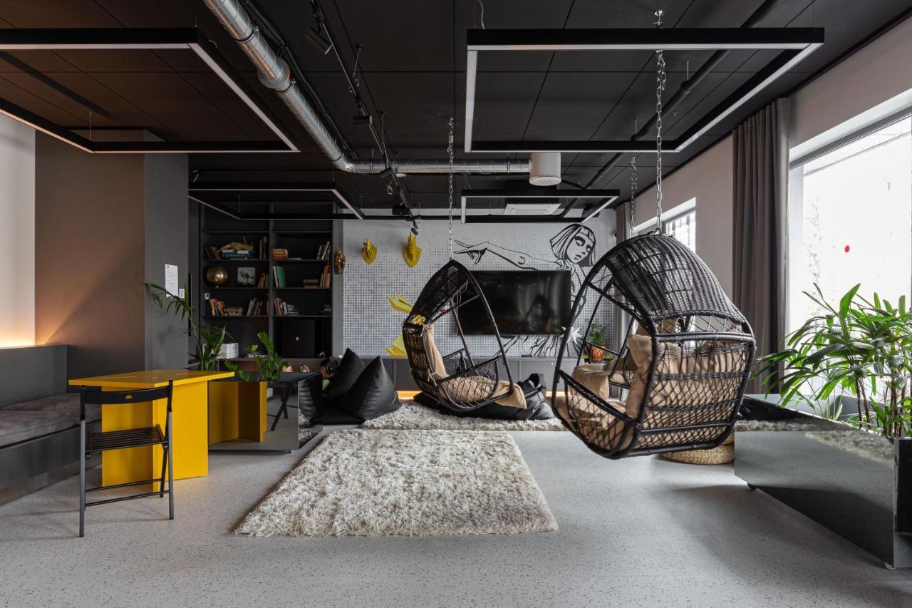 Hotel Rocca House By Larsen Tallinn Exteriér fotografie